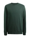 Colorful Standard Sweatshirts In Dark Green