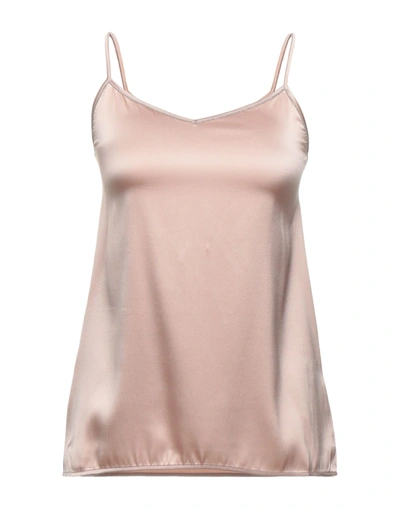 Fabiana Filippi Tops In Blush