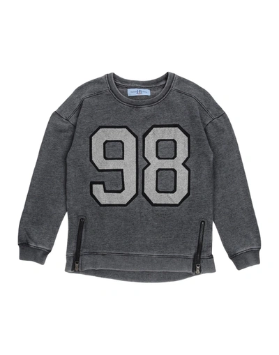 Harmont & Blaine Kids' Sweatshirts In Grey