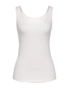 Majestic Classic Vest Top In Pink