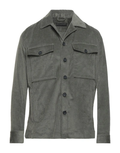 Drykorn Shirts In Military Green