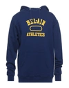 Bel-air Athletics Sweatshirts In Dark Blue