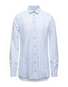 Patrizia Pepe Shirts In Sky Blue