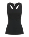No Ka'oi Tops In Black