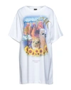 Cool Tm Graphic Print Short-sleeved T-shirt In White