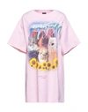 Cool Tm T-shirts In Pink