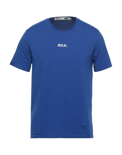 Bulk T-shirts In Blue