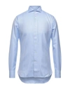 ALESSANDRO GHERARDI SHIRTS,12608531DB 8