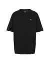 Vans T-shirts In Black