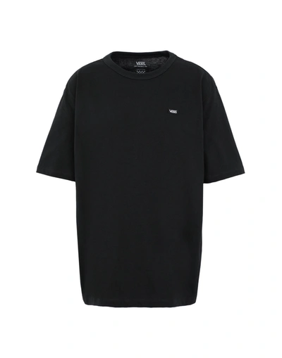 Vans T-shirts In Black