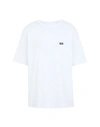 Vans T-shirts In White