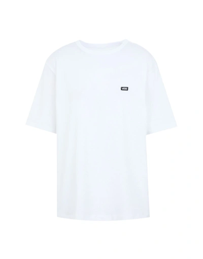 Vans T-shirts In White