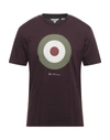 Ben Sherman T-shirts In Purple