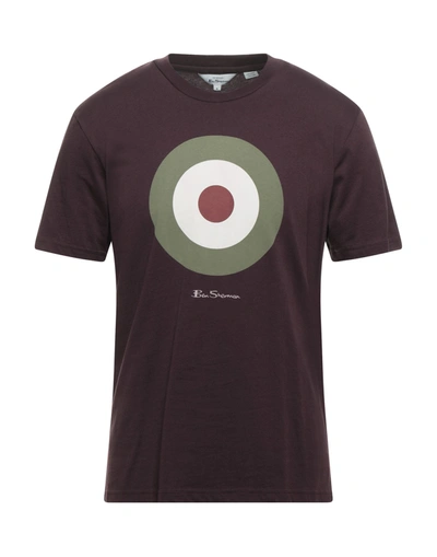 Ben Sherman T-shirts In Purple