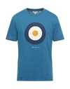 Ben Sherman T-shirts In Pastel Blue