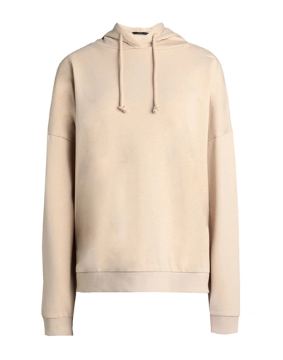Vero Moda Sweatshirts In Sand