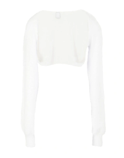 8 By Yoox Shrugs In White