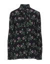 Valentino Shirts In Black