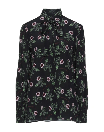 Valentino Shirts In Black