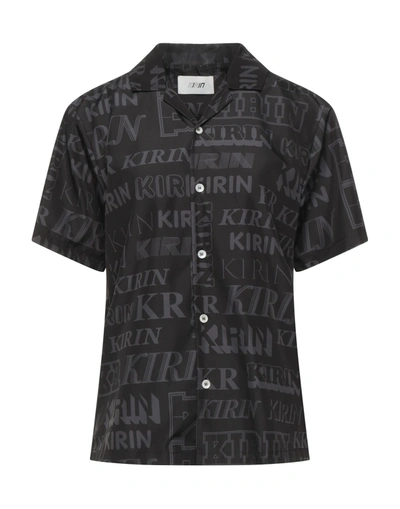 Kirin Peggy Gou Shirts In Black