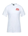 HUF HUF MAN T-SHIRT WHITE SIZE S COTTON,12600810EC 7