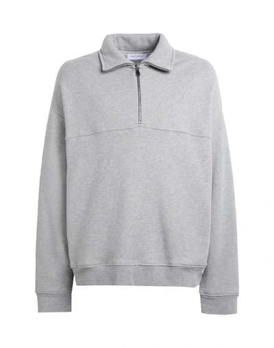 Ninety Percent Sweatshirts In Grey
