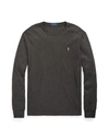 Polo Ralph Lauren T-shirts In Grey