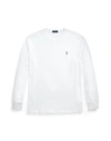 Polo Ralph Lauren White Polo With Classic Collar And Pony Embroidered On The Front In White