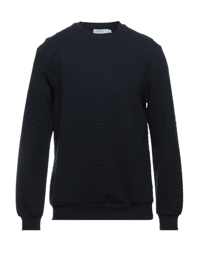 Bolongaro Trevor Sweatshirts In Blue