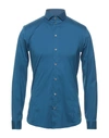 Patrizia Pepe Shirts In Blue