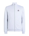 Le Coq Sportif Sweatshirts In Grey