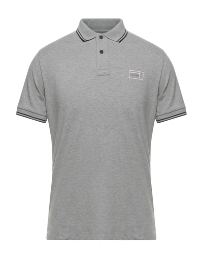 Historic Polo Shirts In Grey