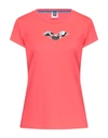ARENA ARENA WOMAN T-SHIRT CORAL SIZE XS POLYESTER,12600738HV 3