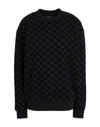 Karl Lagerfeld Sweatshirts In Black