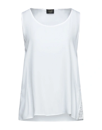 Liu •jo Tops In White