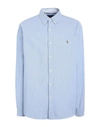 Polo Ralph Lauren Shirts In Sky Blue