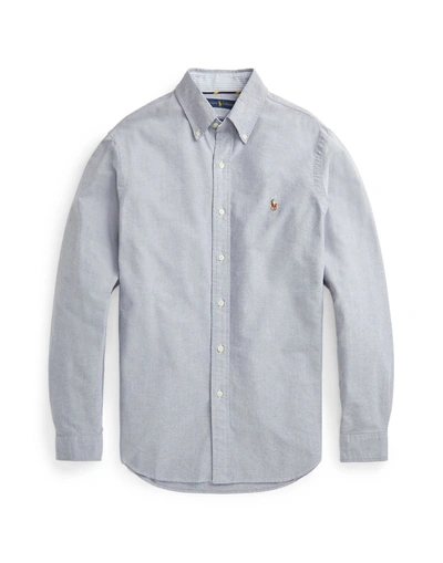 Polo Ralph Lauren Shirts In Grey