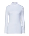 Alpha Studio T-shirts In White