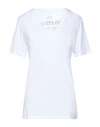 Armani Exchange T-shirts In White