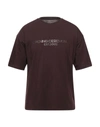 Opening Ceremony T-shirts In Brown