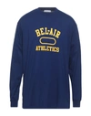 Bel-air Athletics T-shirts In Blue