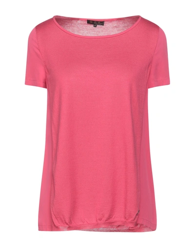 Loro Piana T-shirts In Pink