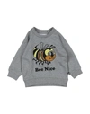Molo Sweatshirts In Grey
