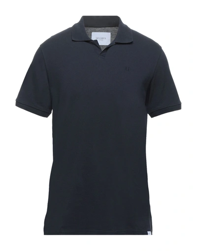 Les Deux Polo Shirts In Blue