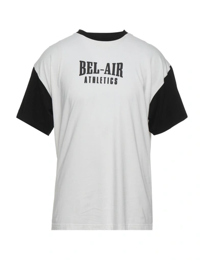 Bel-air Athletics T-shirts In White