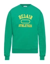 Bel-air Athletics Sweatshirts In Green