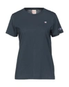 Champion T-shirts In Grey