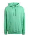 Colorful Standard Sweatshirts In Green