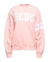 Gcds Sweatshirts In Pink