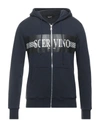 Scervino Street Sweatshirts In Blue